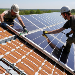 Service de Maintenance Proactive pour Prévenir les Problèmes sur vos Installations Photovoltaïques Aubergenville